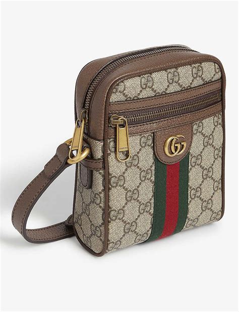 gucci mens bag gym